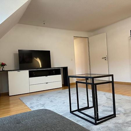 City Wohnung Zwickau Exteriör bild