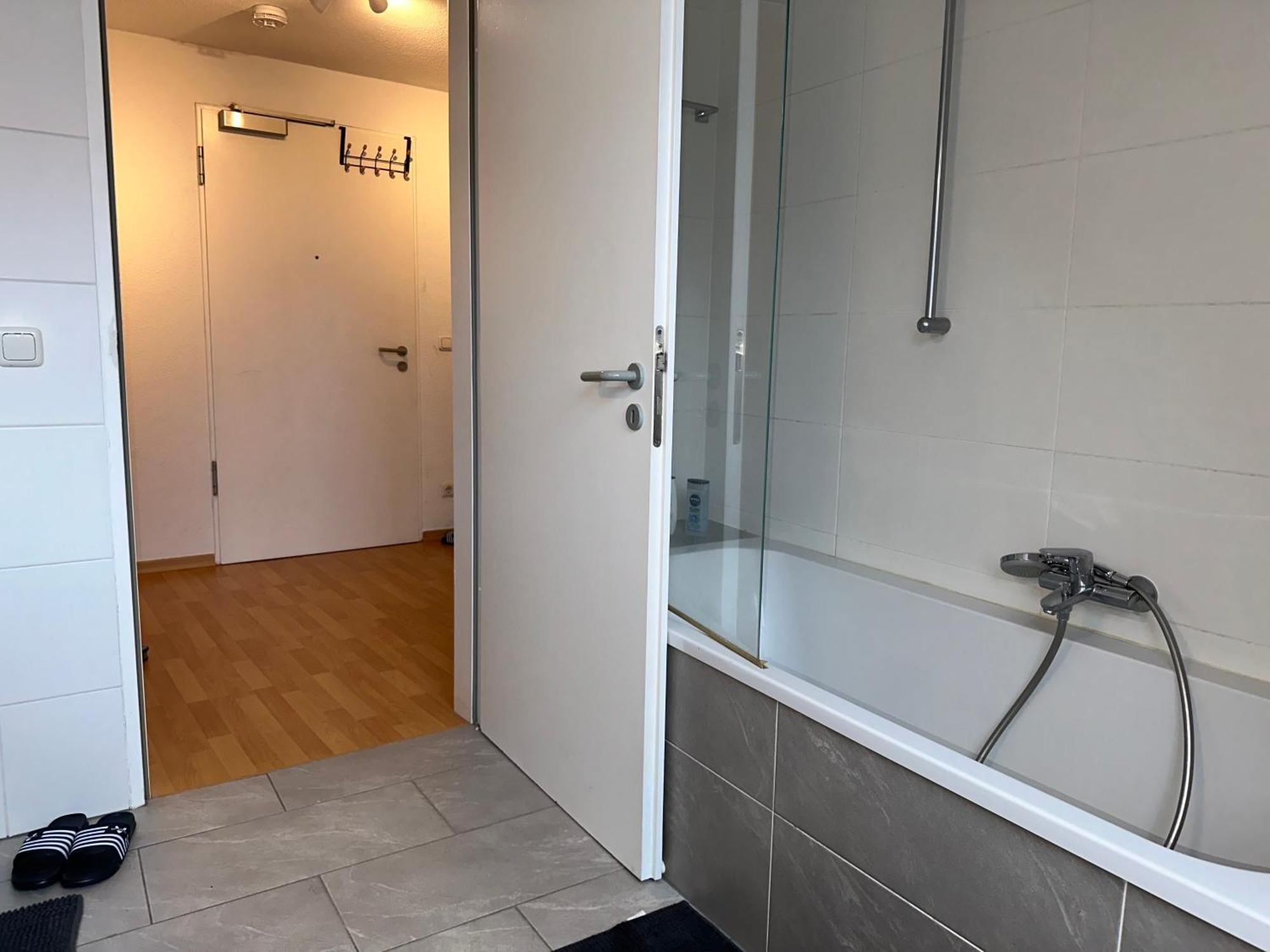 City Wohnung Zwickau Exteriör bild