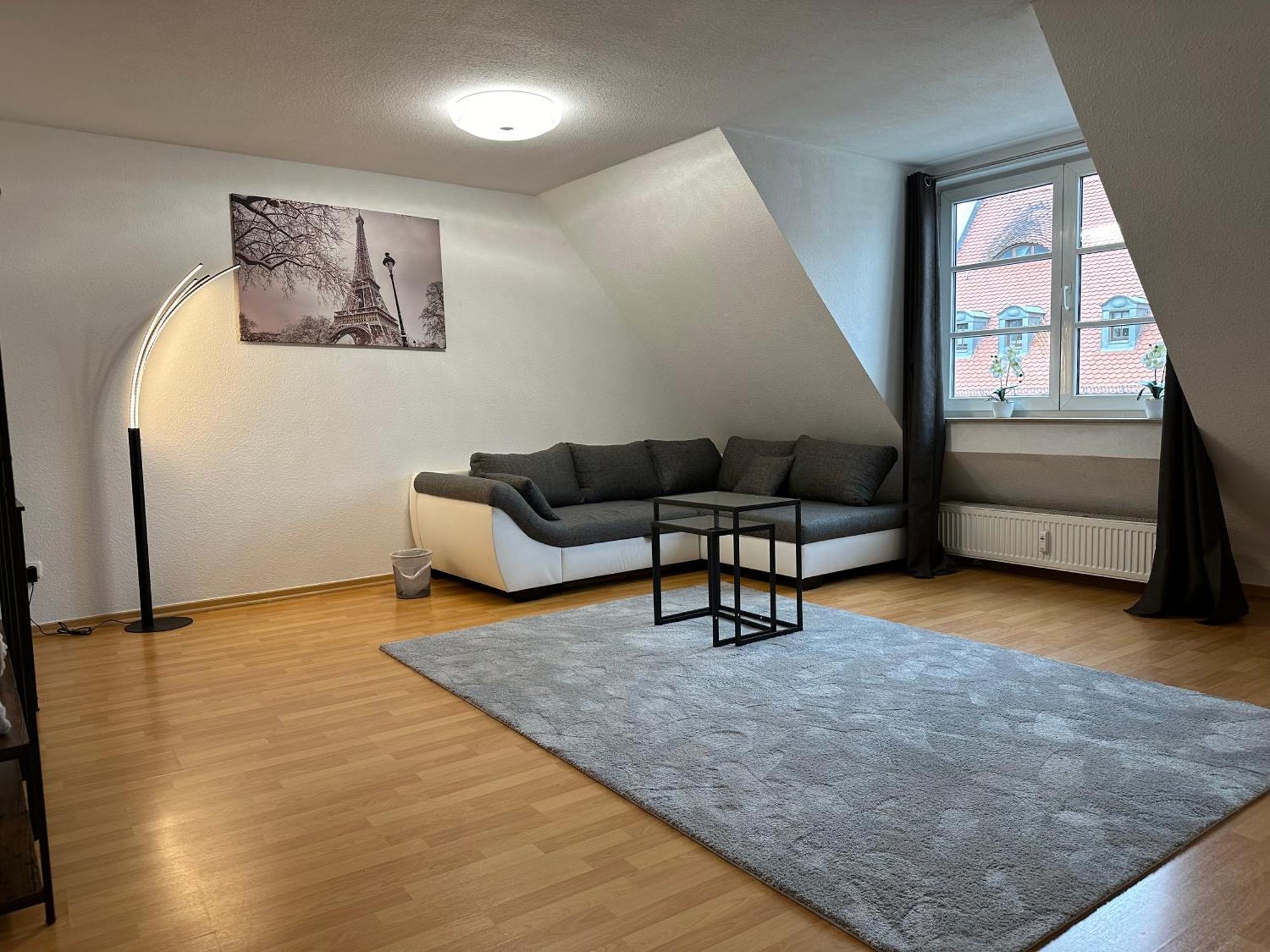 City Wohnung Zwickau Exteriör bild