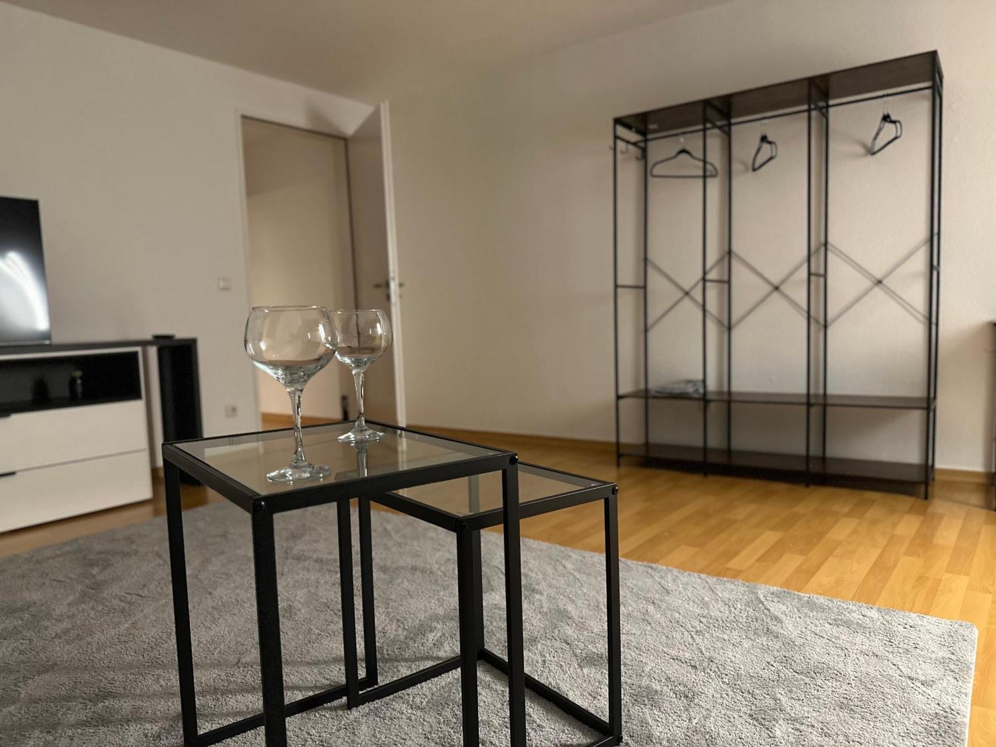 City Wohnung Zwickau Exteriör bild