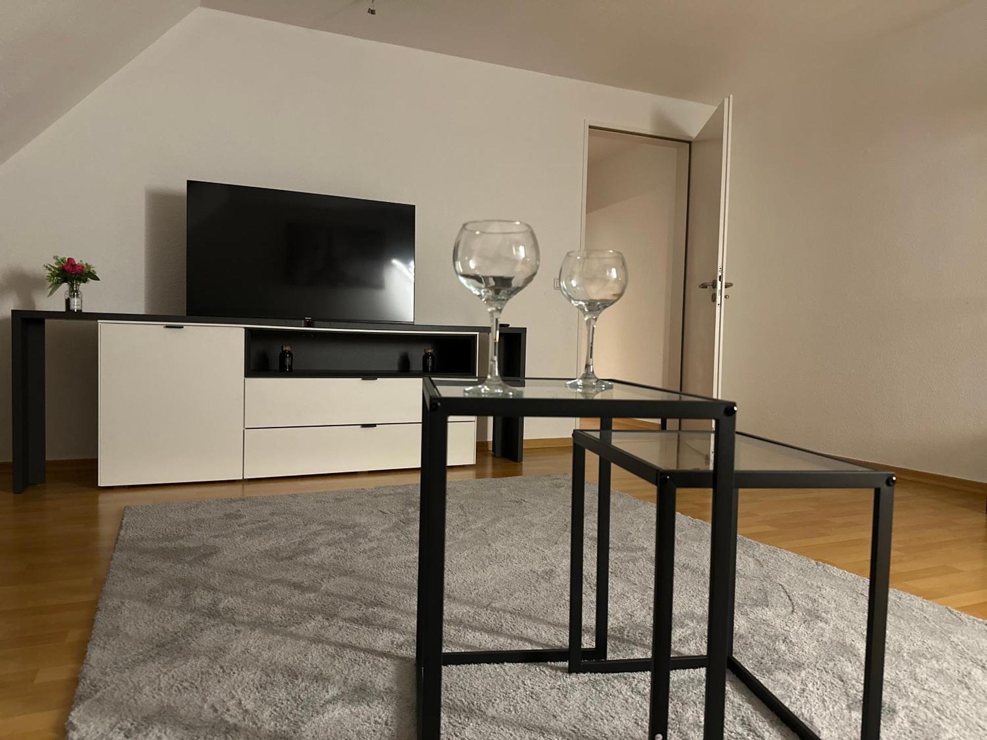 City Wohnung Zwickau Exteriör bild
