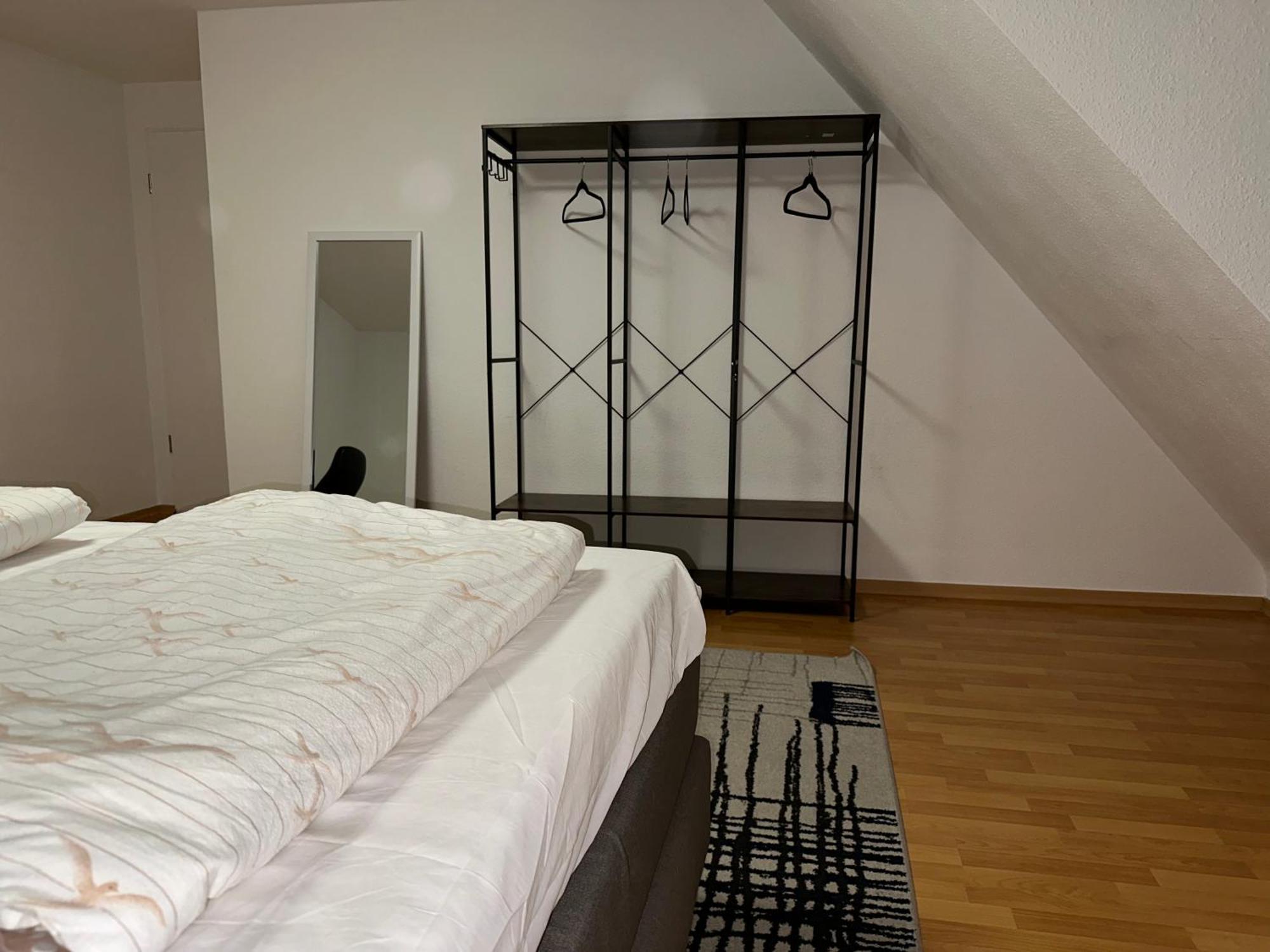 City Wohnung Zwickau Exteriör bild