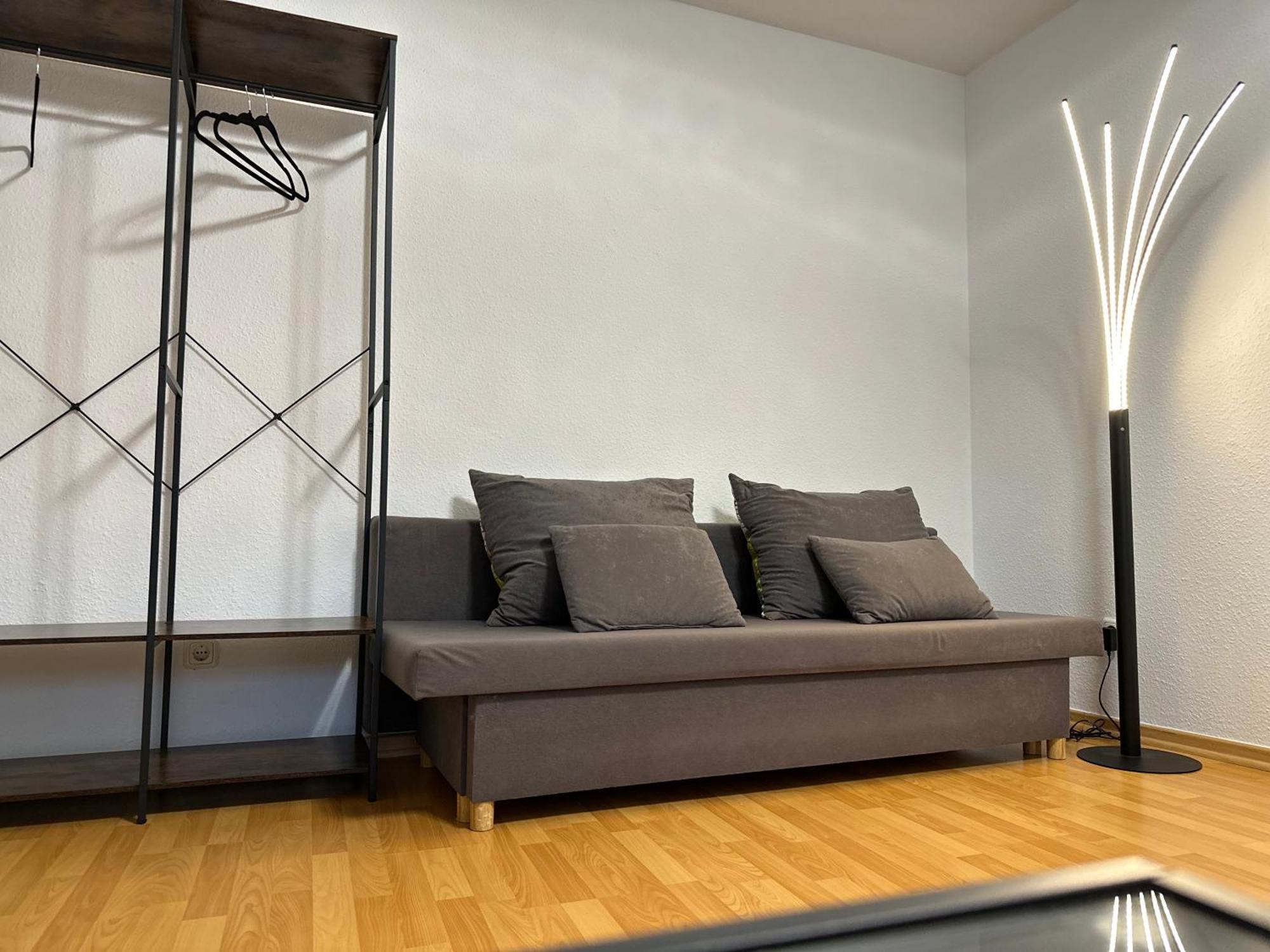 City Wohnung Zwickau Exteriör bild
