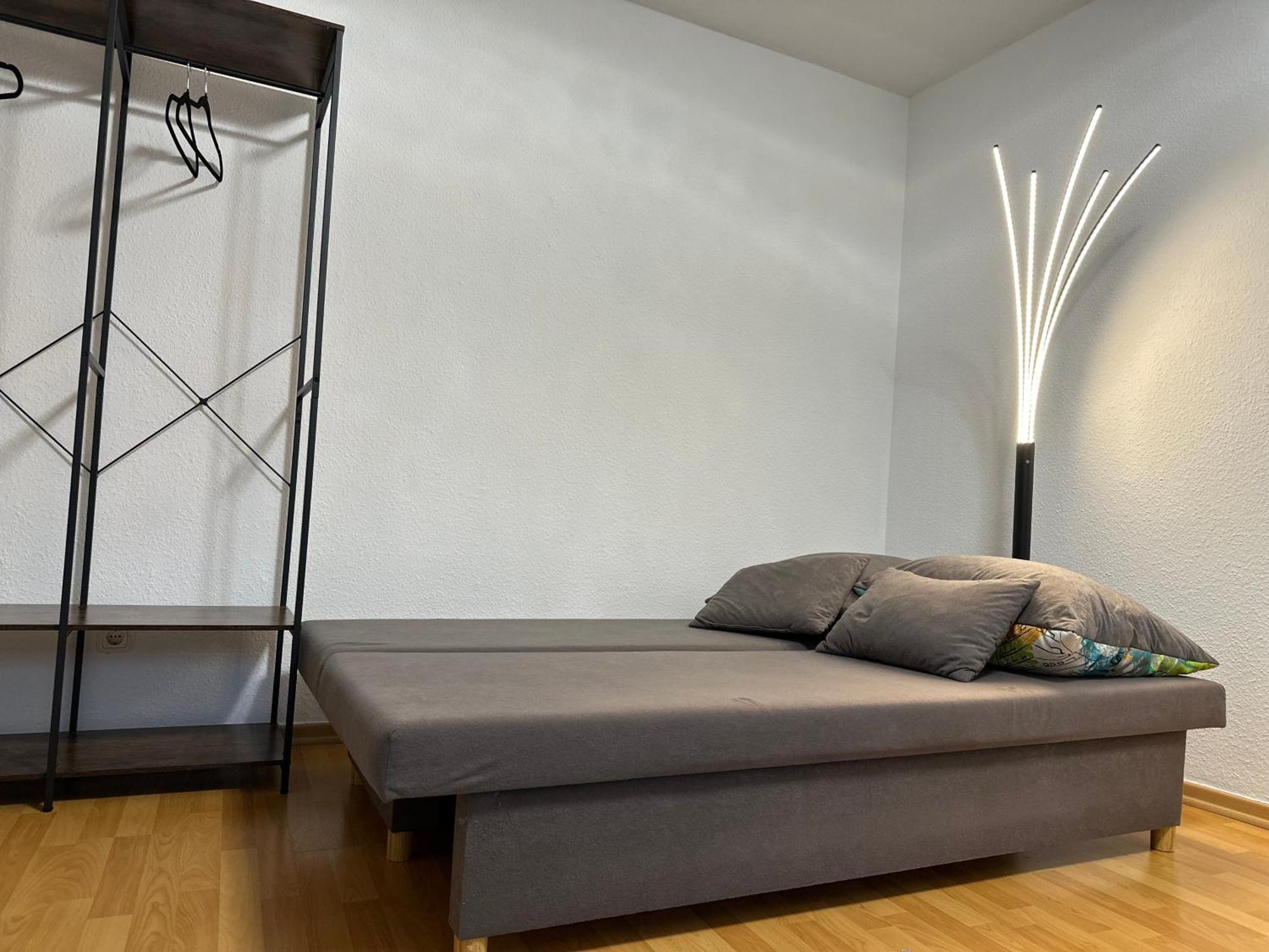 City Wohnung Zwickau Exteriör bild